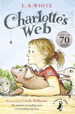 UK Charlotte S Web A Puffin Book From Grammar To The Tenderness In Fast Shippin