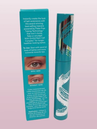 THRIVE CAUSEMETICS FLÜSSIGE WIMPERN-WIMPERNTUSCHE KRISTALL BRAUN SCHWARZ 0,38 OZ IM KARTON - Bild 2 von 3