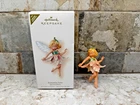 Hallmark 2007 Limited Edition Poinsettia Fairy..NIB