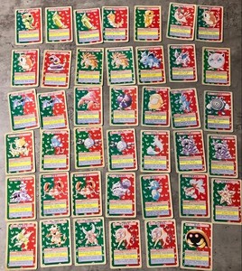 Pokemon Topsun Cards | eBay