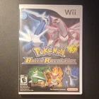 Nintendo Pokémon Battle Revolution Wii 2007 Tested Case and Disc NO MANUAL