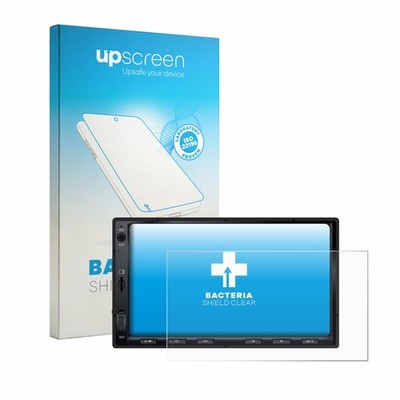upscreen Schutzfolie für Atoto A5LG2A7T 7'' Anti-Bakteriell Displayfolie