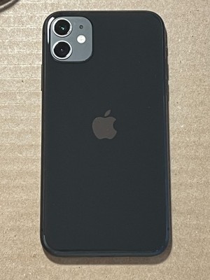 Apple iPhone 11 - 64GB Black Unlocked READ A2111 | eBay