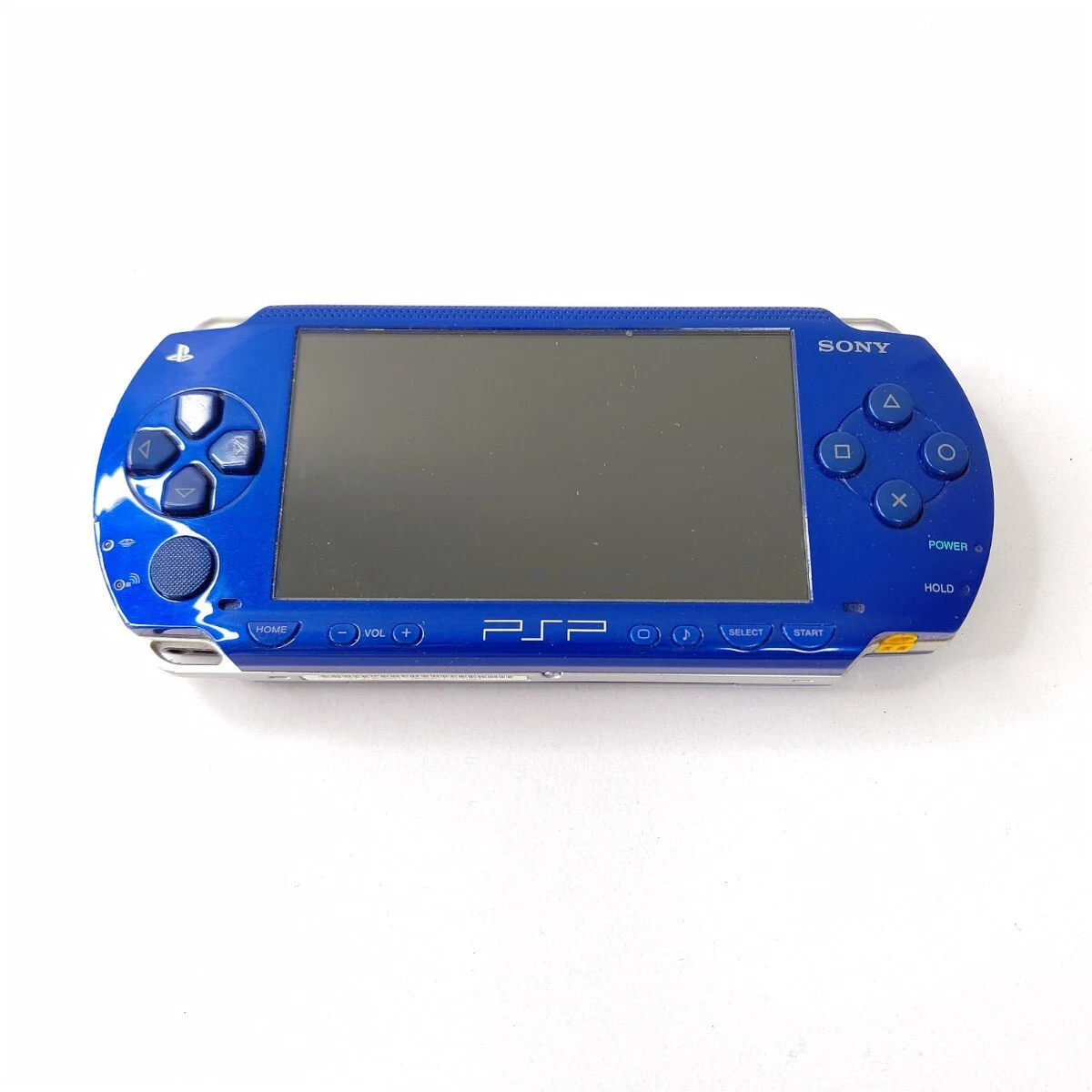 Система портативная PSP-1000 Blue Video Game - огромный выбор по
