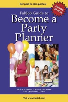 Become a Party Planner Compact Disc Craig, Larson, Jackie Coolaha