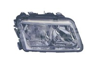 Hauptscheinwerfer Alkar 2702500 FüR Audi A3 8L1 Quattro TDI