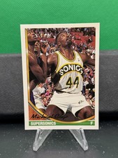 Michael Cage #120 1993-94 Topps