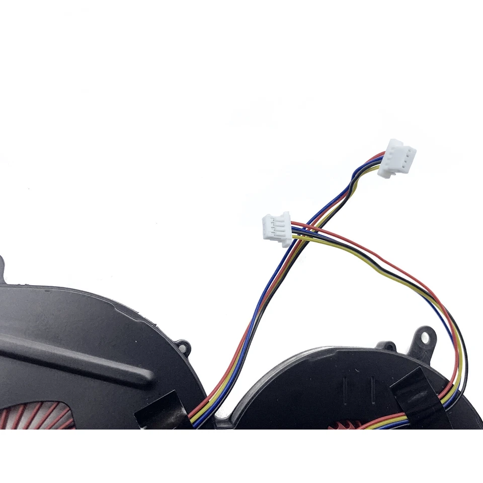 CPU & GPU Cooling Fan For MSI GS63 GS63VR GS73 GS73VR MS-16K2 BS5005HS-U2F1 U2L1 - Image 4 of 4