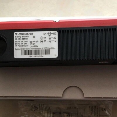 1PC EUCHNER TP1-538A024MC1855 Safety Switch New In Box
