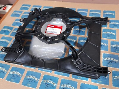 AC Fan Shroud Housing 2015-2020 For Honda HR-V 38615-51Y-Z01