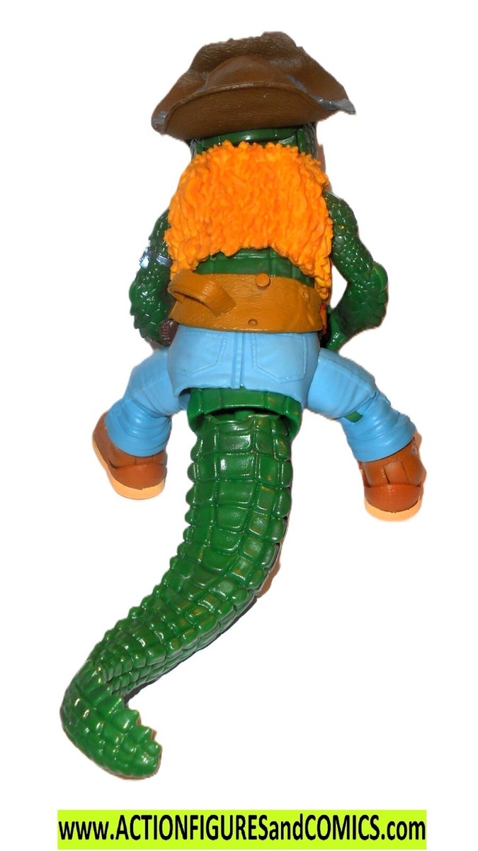 29ブレインタートル ULTIMATE Teenage Mutant Ninja Turtles 7 inch LEATHERHEAD
