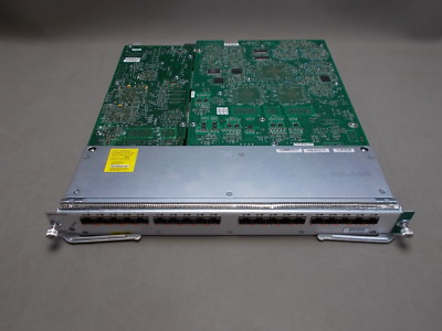 CISCO 7600-ES20-GE3CXL Ethernet Services 20G Line Card 20-Port 68-2918-03 