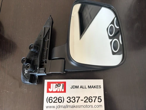 Honda Genuine Acty  HA4 HA3 HA1 HA2 RIGH side mirror 76250-SJ6-013 Truck Van OEM