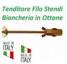 Tendifilo Tirante Stendibiancheria Tenditore Tendi Filo Tendil Per Filo Balcone