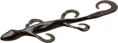 Zoom 6" Lizard Plastic Fishing Lures Baits 9-Pack CHOOSE YOUR COLOR - Picture 13 of 131