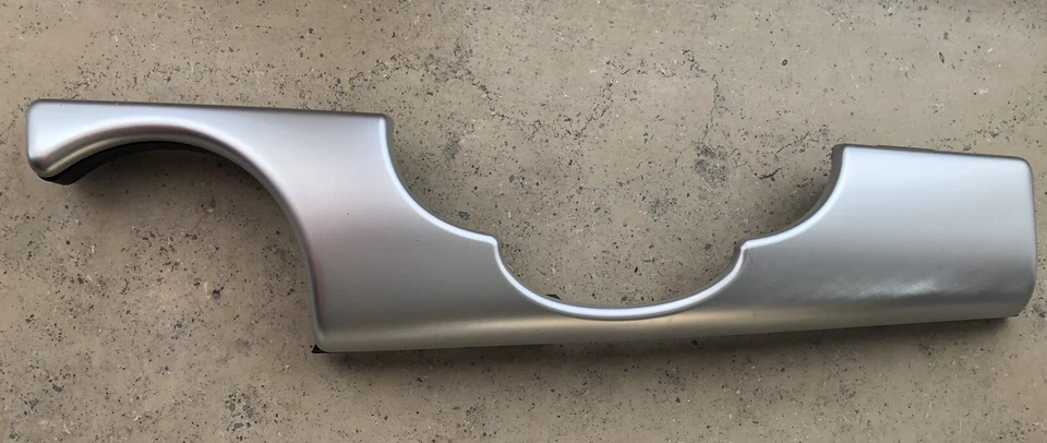 Zierleiste Tacho Mini John Cooper Works R56 original - Bild 3 von 3