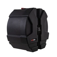 Gator Cases Gator Grooves Roto-Molded Snare Drum Case with Padding; 14" x 8"