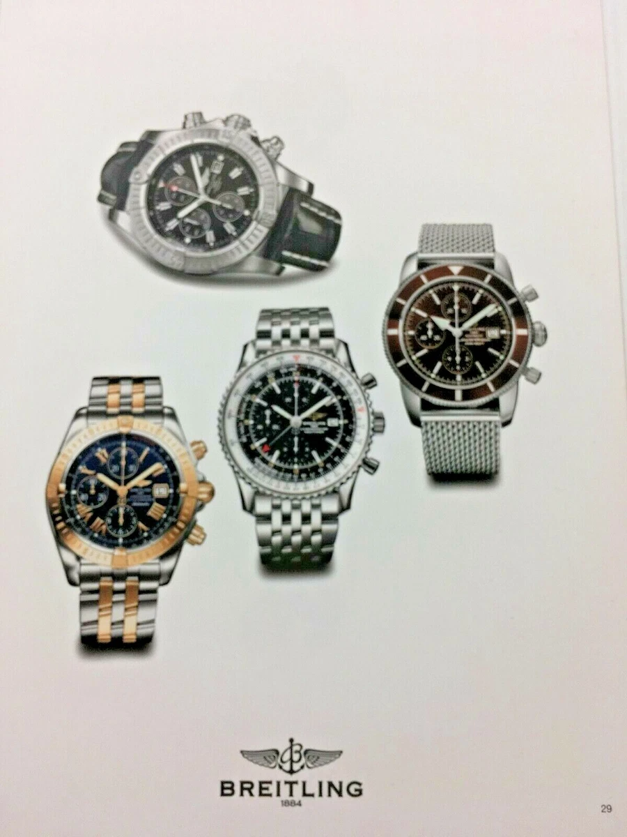 Breitling rings sale