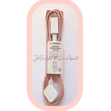 Xtreme Power Indoor Extension Cord Pink