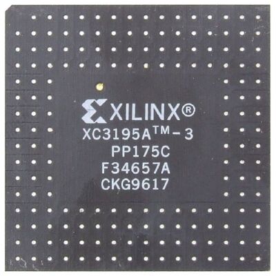 Xilinx XC3090A-6 PP175C CPU Feldprogrammierbares Gate-Array 175poliges PGA Chip