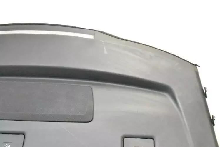 14-17 Maserati Ghibli Rear Deck Parcel Shelf Trim Panel Cover 6700174910 OEM