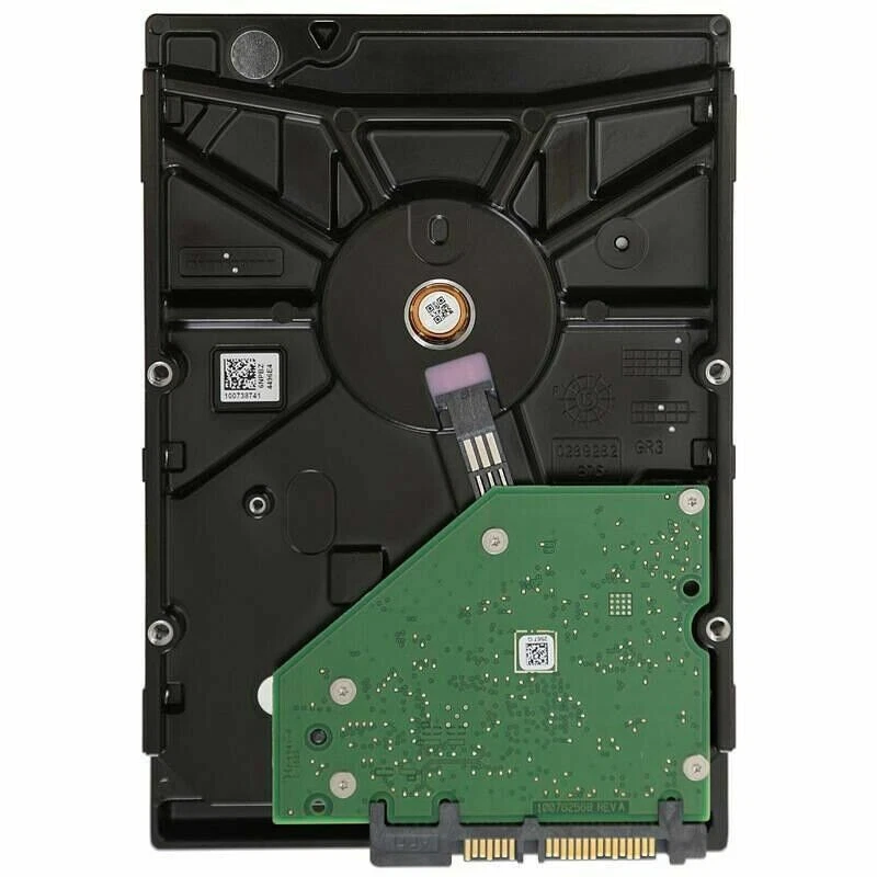 Seagate Exos 7E8 Hard drive 1 TB internal 3.5" SATA 6Gb/s 7200 rpm ST1000NM000A - Image 3 of 4