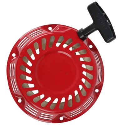 PULL RECOIL STARTER PULLY FOR ETQ TG2500 TG3600 TG4000 196cc GENERATOR