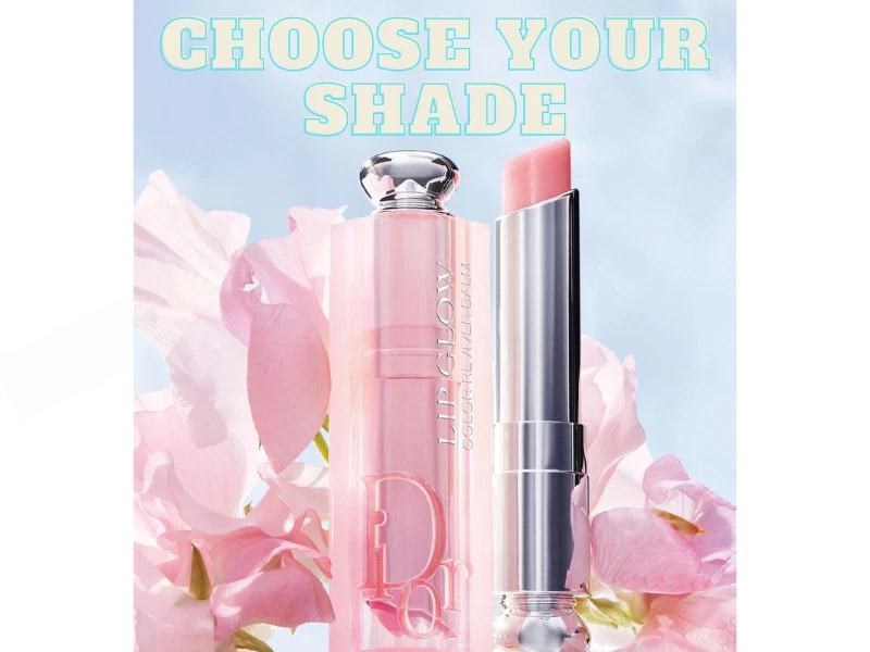 Dior Addict Lip Glow Color Reviver Balm CHOOSE SHADE 0.12oz eBay
