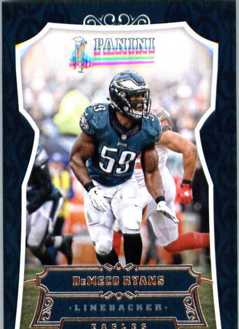 2016 Panini Football (Pick Card From List) C108 11-24