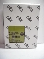 PILZ PNOZ X2.2 24VAC/DC 2N/O SAFETY RELAY NEW!! WOW!!