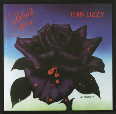 Black Rose: A Rock Legend by Thin Lizzy (Digital Download, 1979