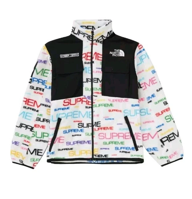 Veste polaire SUPREME x The North Face Steep Tech 