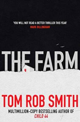 The Farm - Paperback By Smith, Tom Rob - GOOD