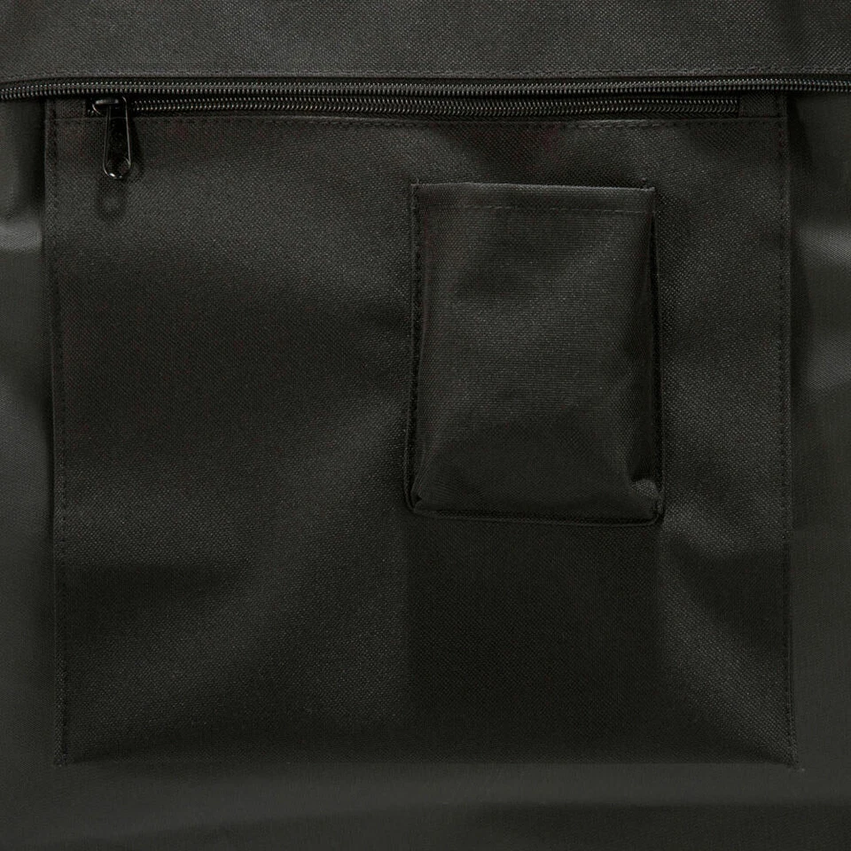 reisenthel shopper xl tasche für einkauf einkaufstasche black ZU7003 - Bild 4 von 4