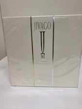 Jivago 24K for Women paris beverly hills PERFUME EDP spray 2.5 oz with STAND
