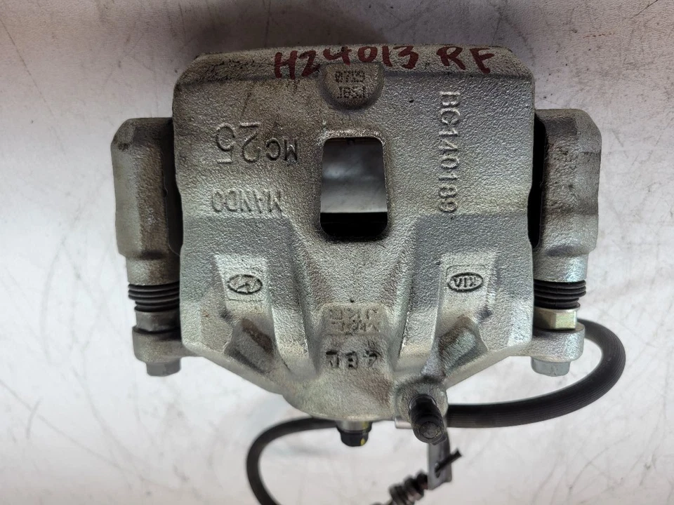 Pinza de freno delantera para pasajero derecho Hyundai Elantra 2013 2014 2015 2016  Foto 3 de 4