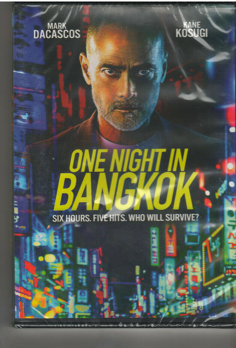 ONE NIGHT IN BANGKOK (DVD, 2020) NEW 31398320258| eBay