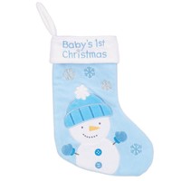 Koala Kids Christmas Stocking - Blue on sale Koala Kids Christmas Stocking - Blue on sale