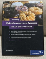 Customizing Materials Management Processes in SAP ERP Operations Akash Agareal