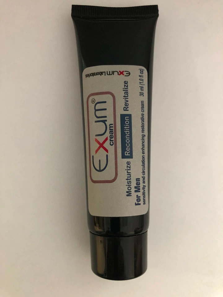 EXUM Cream - The Best Natural Penile Skin Care and Sensitivity Enhancing Cream - Image 3 of 3
