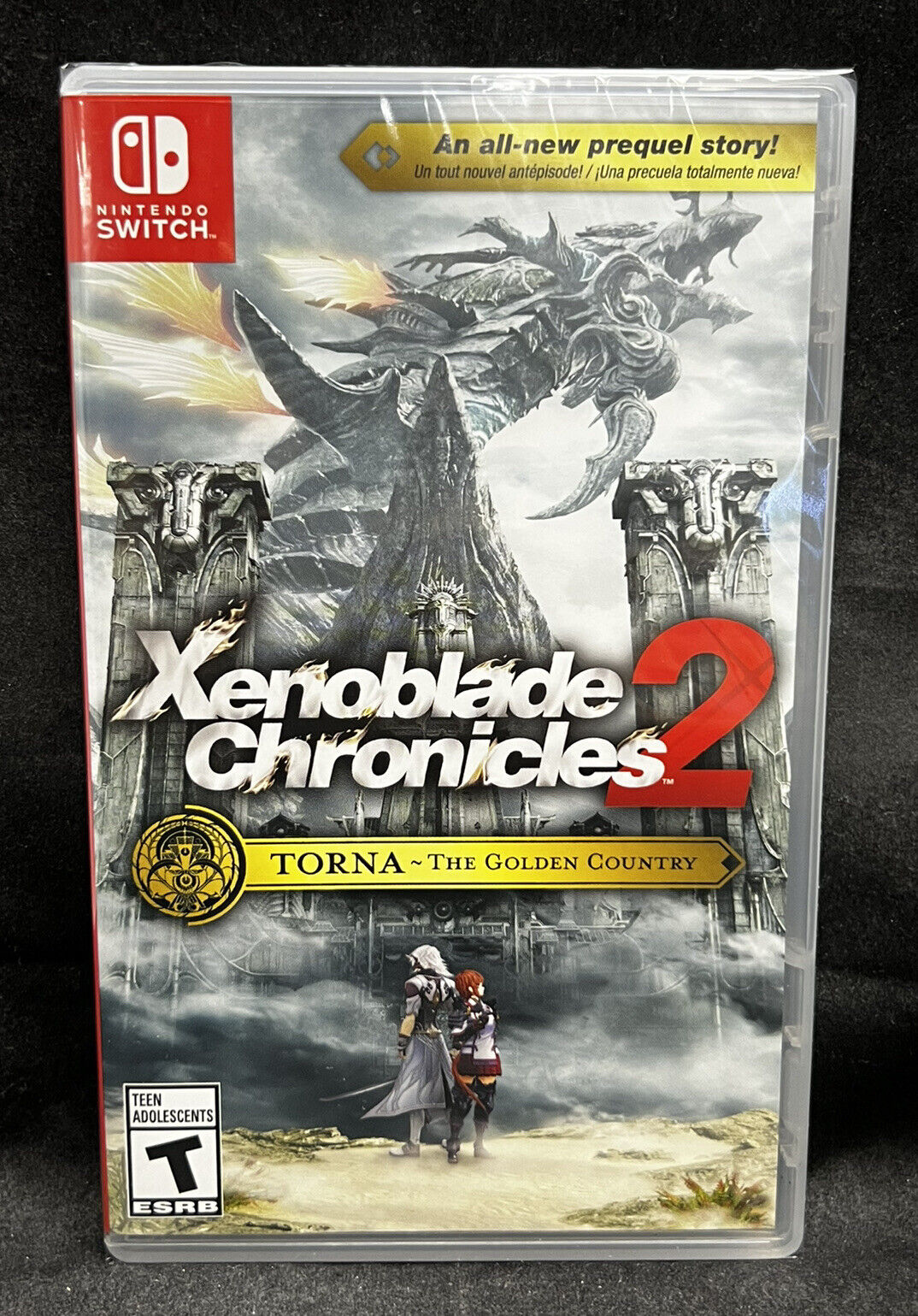 Buy Xenoblade Chronicles 2 from the Humble Store