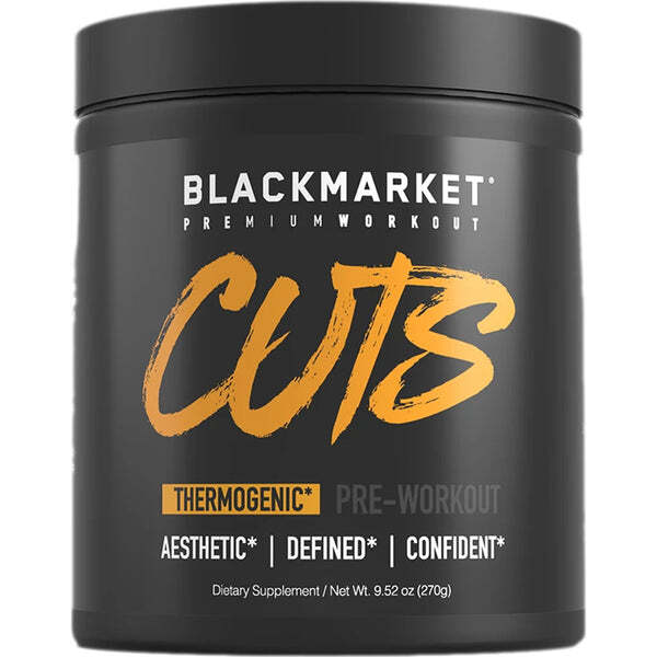 BlackMarket Labs Adrenolyn Cuts PreWorkout Powder, Watermelon 30 Servings for sale online eBay