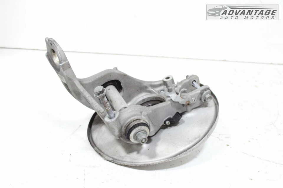 2012-2018 AUDI A7 QUATTRO AWD REAR RIGHT SIDE SPINDLE KNUCKLE WHEEL HUB OEM - Imagem 4 de 4