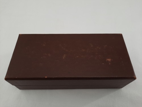 4 Vintage Nordstrom Pewter Round Napkin Rings in Original Box - Picture 12 of 14