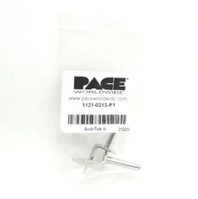 Pace 1121-0313-P1 Chip Removal Tips Pair, For TT-65 ThermoTweez Handpiece, 2mm