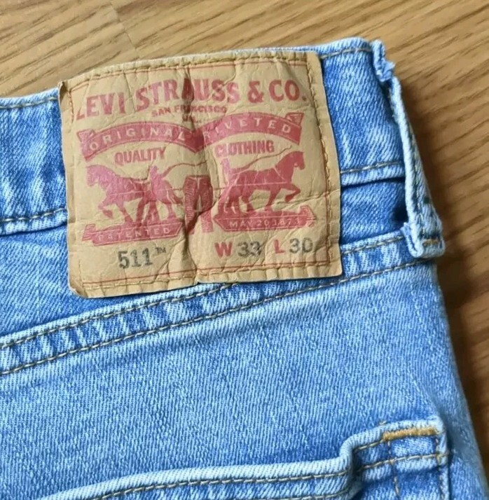 Levi's 511 Straight Jeans - image 9