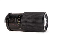 Sears Auto Sears MC 80-200mm F:4 Pentax K PK Mount Push-Pull Zoom Lens
