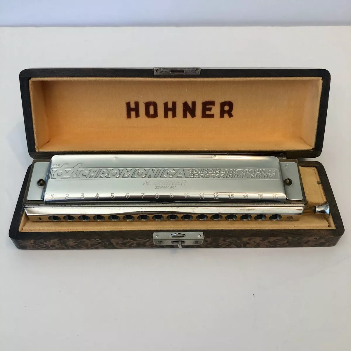 The 64 chromonica 2024 professional model value