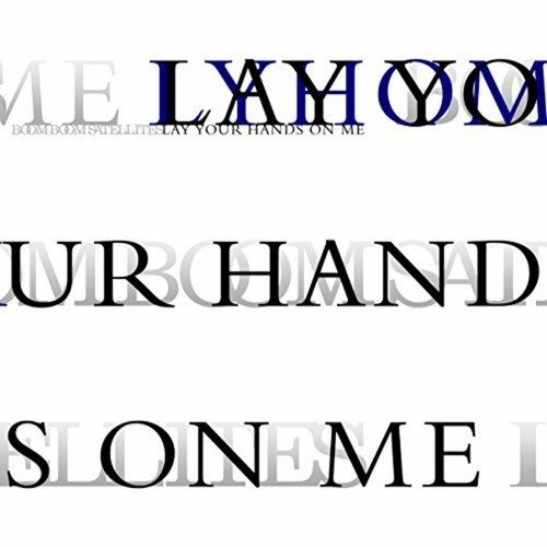 Lay Your Hands On Me By Boom Boom Satellites Tv Anime Kiznaiver Op Cd F S Wtrack Ebay