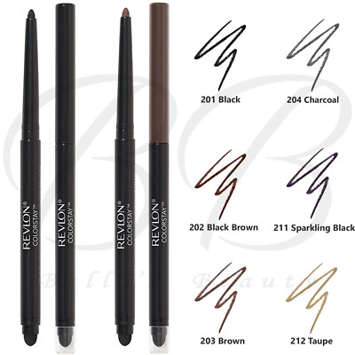 REVLON Colorstay wasserfester Eye Liner Eyeliner Stift *NEU* *WÄHLEN SIE IHREN FARBTON*